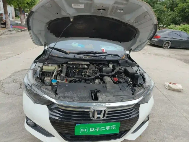 Honda Lingpai 2022 180Turbo CVT Luxury Edition — Фото автомобиля 16