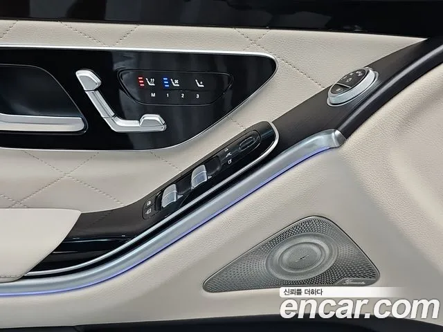 Mercedes-Benz S-Class W223 — Фото автомобиля 18