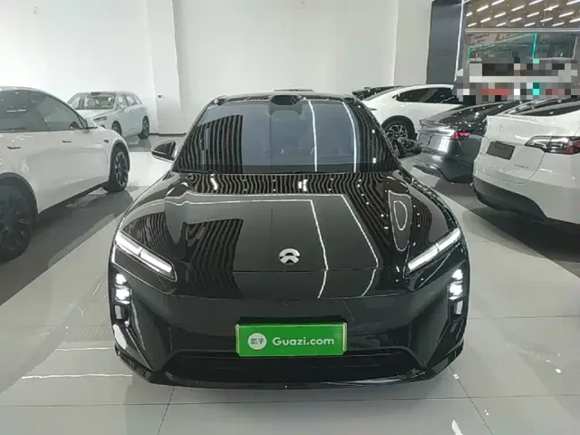Nio ET5 Touring — Фото автомобиля 2