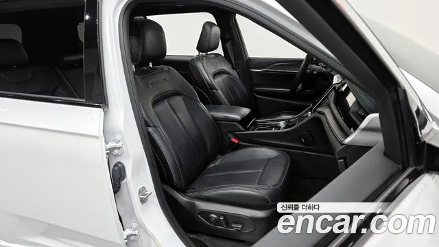 Jeep Cherokee Grand Cherokee(WL) L 3.6 Overland — Фото автомобиля 10
