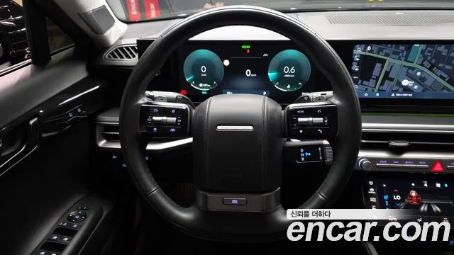 Hyundai Grandeur GN7 — Фото автомобиля 19
