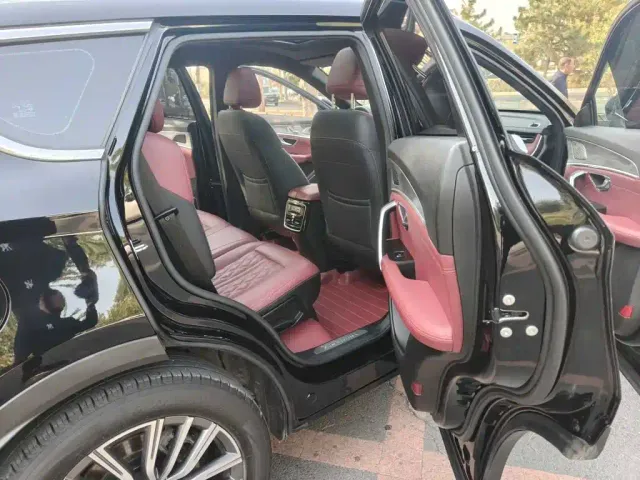 Jetour X70 Plus — Фото автомобиля 11