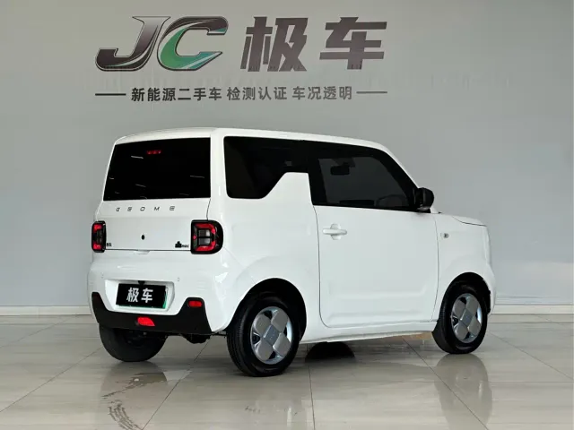 Geely Panda — Фото автомобиля 9