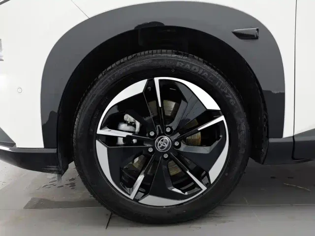 Toyota BoZhi 3X — Фото автомобиля 17