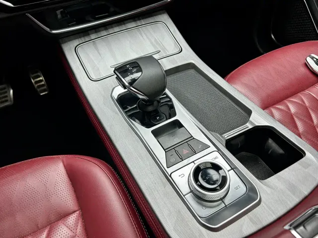 Jetour X70 Plus — Фото автомобиля 14