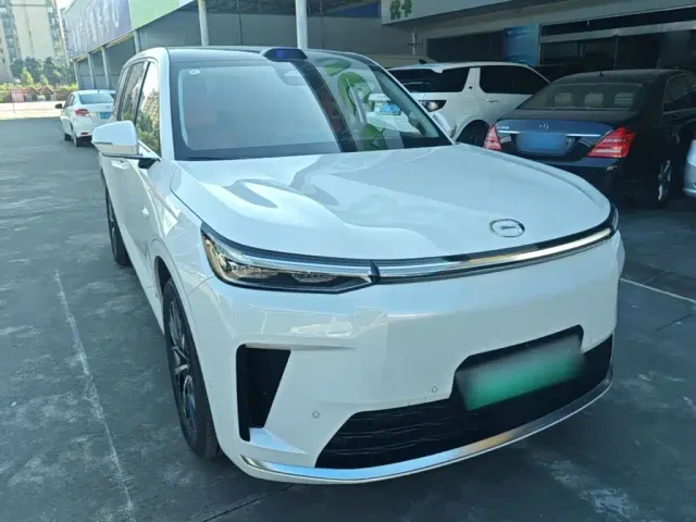 GAC Trumpchi Xiangwang S9 — Фото автомобиля 3
