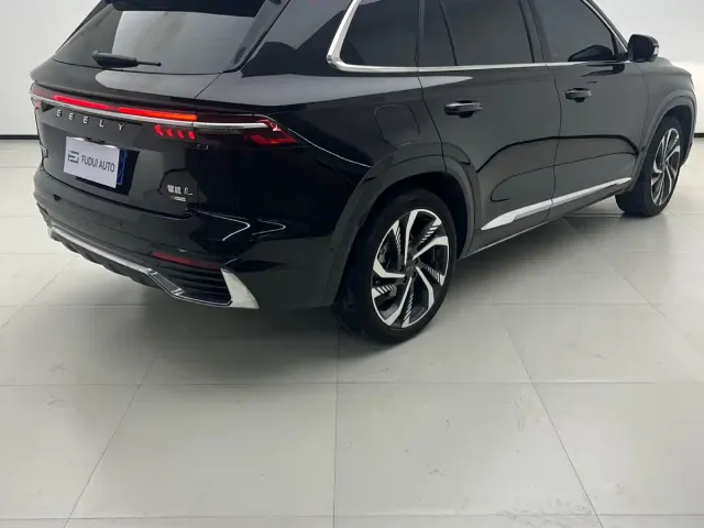 Geely Xingyue L — Фото автомобиля 4