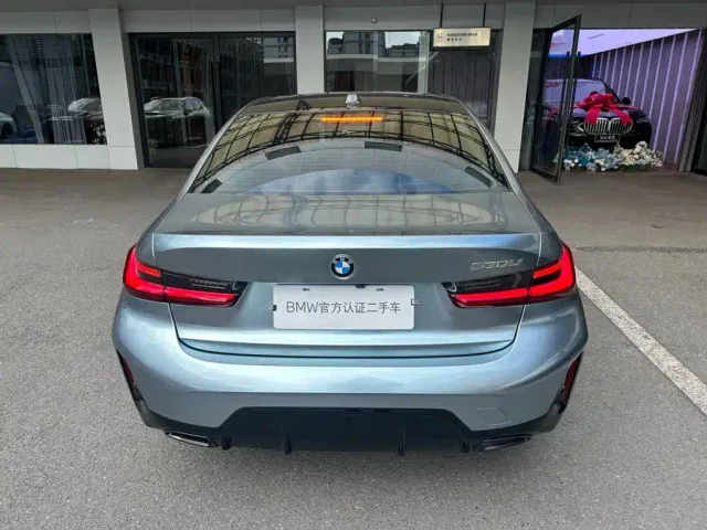 BMW BMW 3 Series 2025 330Li M Sport Night Edition — Фото автомобиля 4