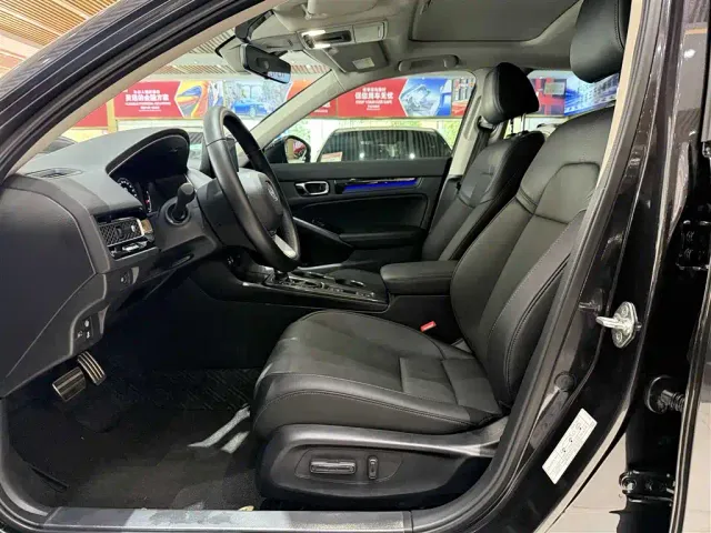 Honda Integra — Фото автомобиля 10