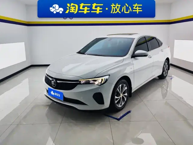 Фотография автомобиля — Buick Verano