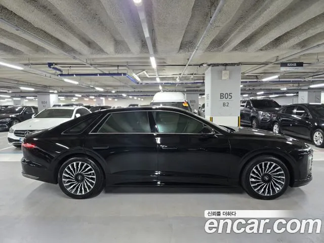 Hyundai Grandeur — Фото автомобиля 5