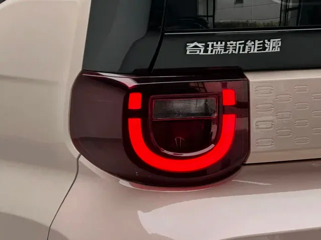 Chery QQ Ice Cream — Фото автомобиля 15