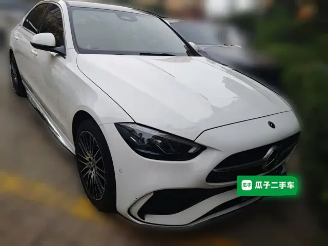 Mercedes-Benz C-Class — Фото автомобиля 3