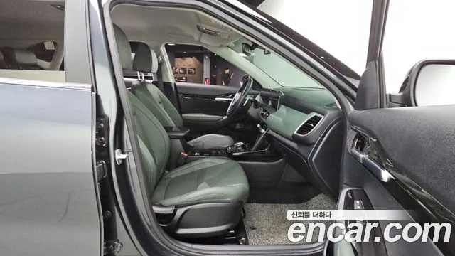 Kia Seltos Seltos (New) — Фото автомобиля 11