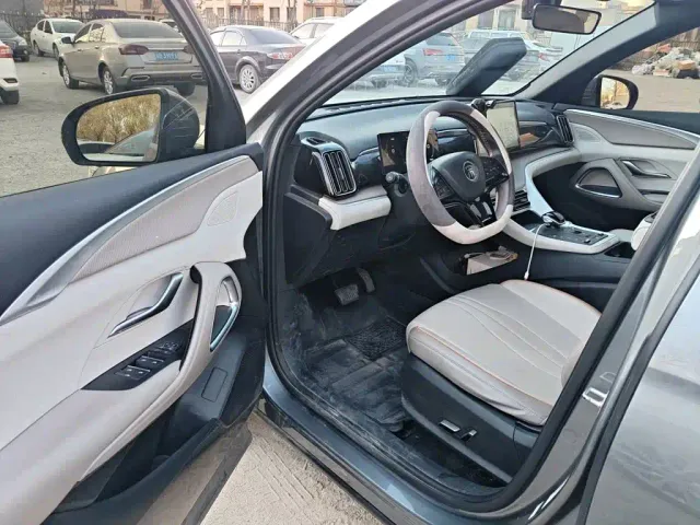 BYD Song Pro — Фото автомобиля 12