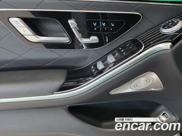 Mercedes-Benz S-Class W223 — Фото автомобиля 12