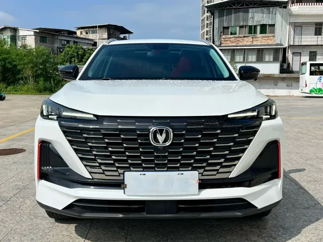 Changan CS55 Plus — Фото автомобиля 2