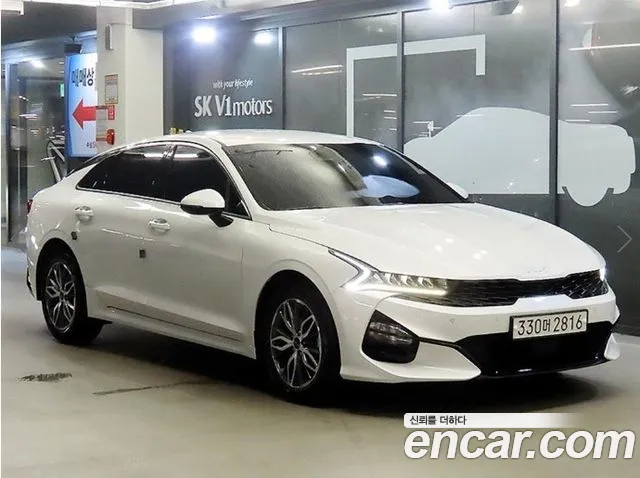 Фотография автомобиля — Kia K5 Generation 3