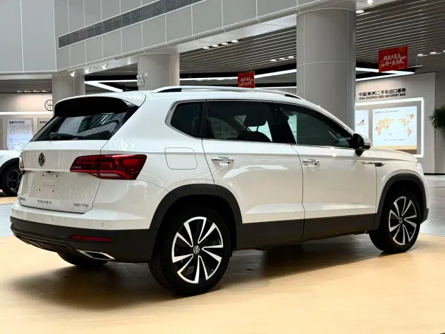 Volkswagen Tharu — Фото автомобиля 6