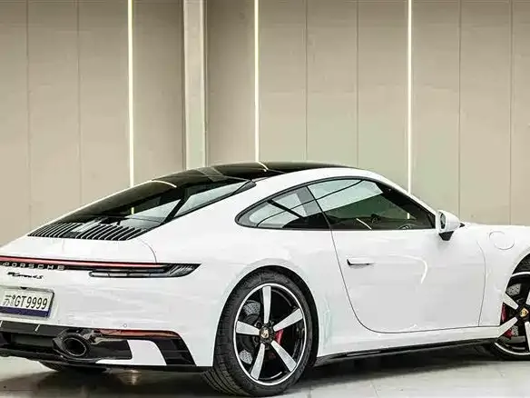 Porsche 911 — Фото автомобиля 8