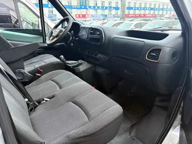 JMC Tesun — Фото автомобиля 5