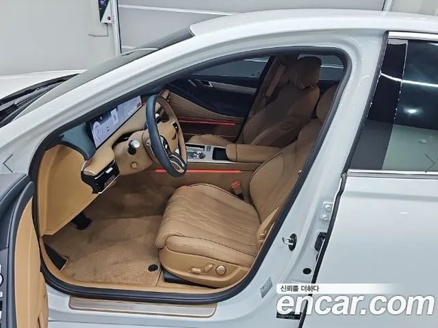 Genesis G80 RG3 — Фото автомобиля 11