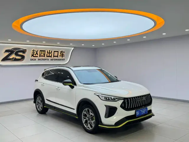Haval Chitu — Фото автомобиля 3