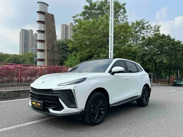 Фотография автомобиля — Forthing T5 Evo