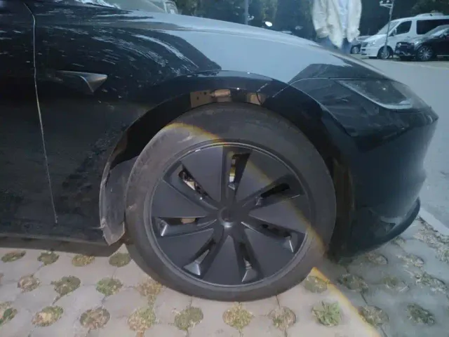 Tesla Model 3 — Фото автомобиля 8