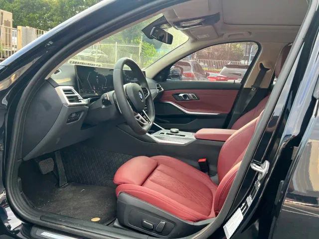 BMW 3 Series — Фото автомобиля 6