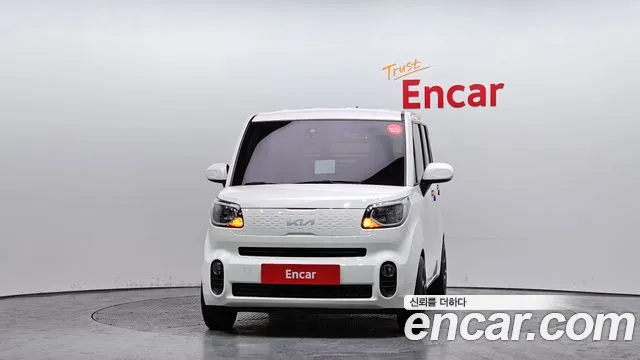 Kia RAY Новый Ray Фургон — Фото автомобиля 3