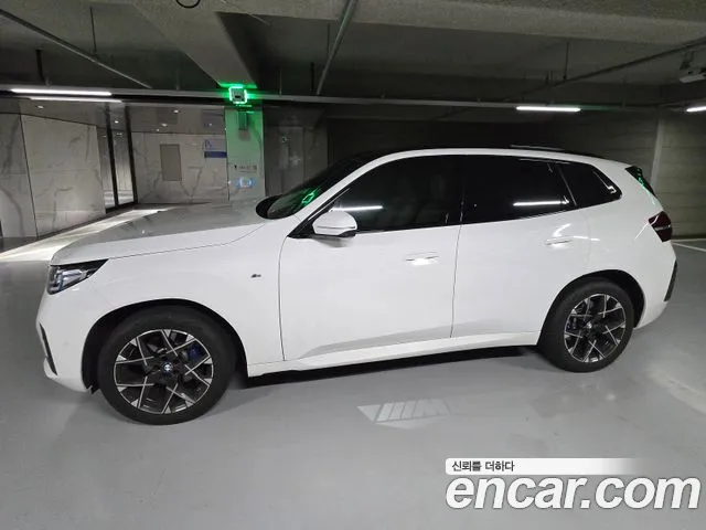 BMW X3 G45 — Фото автомобиля 3