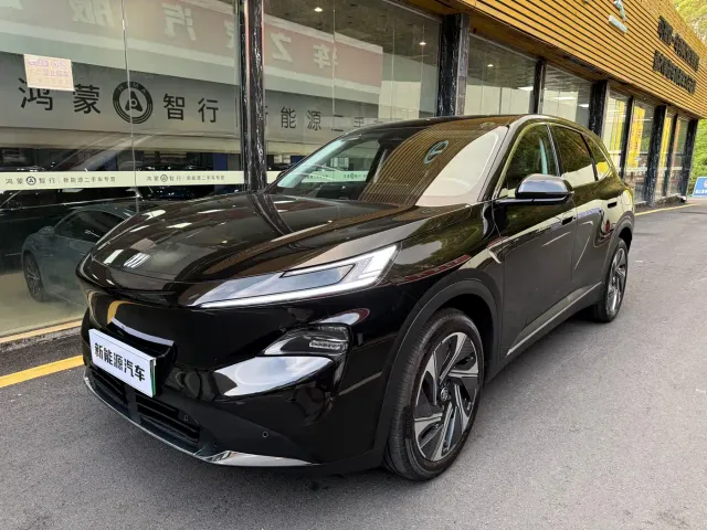 Фотография автомобиля — Buick Zhijing E7