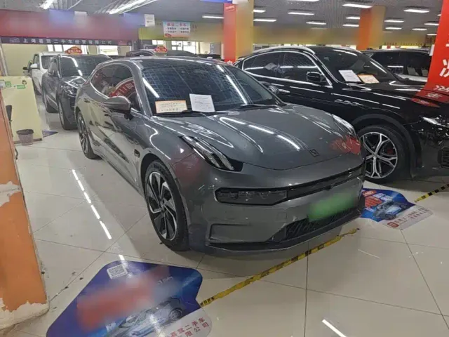 ZEEKR Zeekr 001 2021 Long Range Dual Motor WE Edition — Фото автомобиля 3