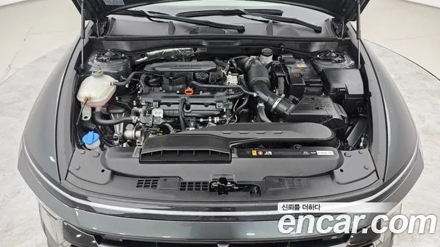 Hyundai Sonata DN8 — Фото автомобиля 6