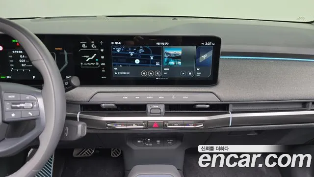 Kia EV3 — Фото автомобиля 13