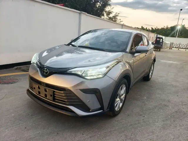 Фотография автомобиля — Toyota IZOA