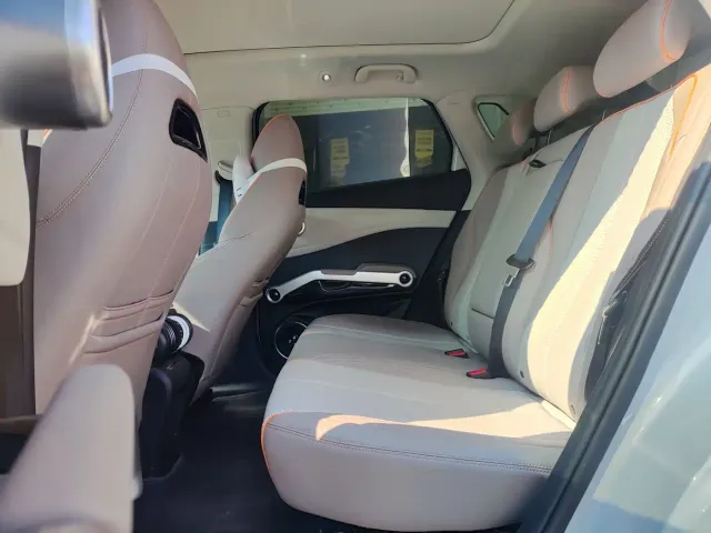 BYD Yuan PLUS — Фото автомобиля 7