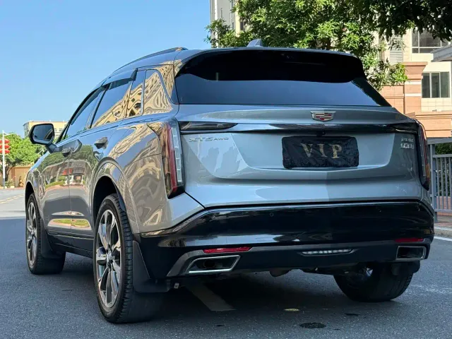 Cadillac XT5 — Фото автомобиля 4