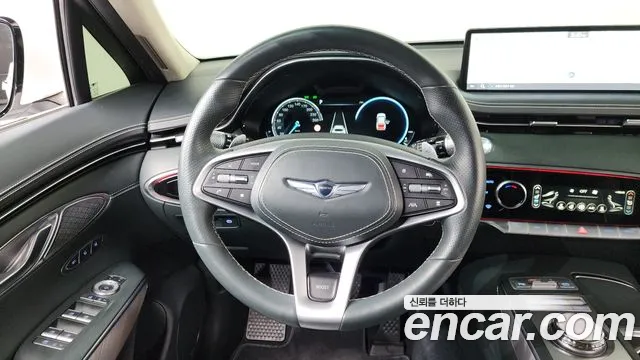 Genesis GV70 Electrified GV70 — Фото автомобиля 12