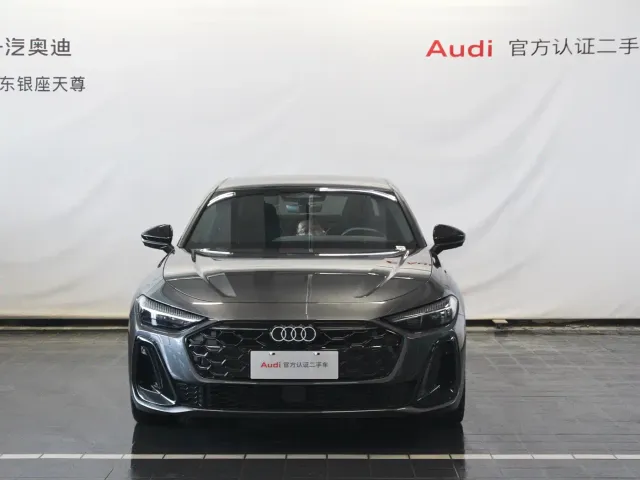 Audi A5L — Фото автомобиля 2