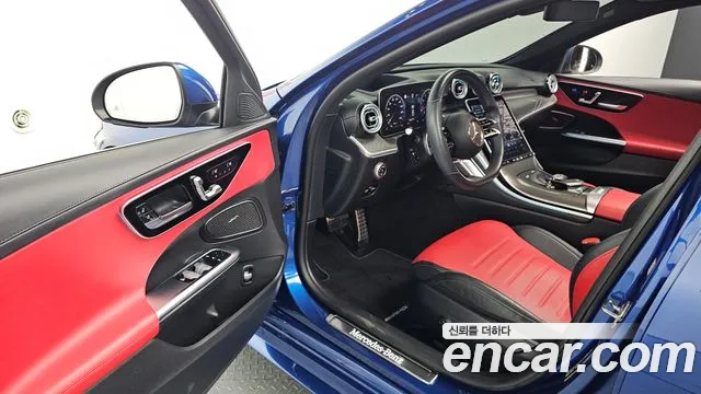 Mercedes-Benz C-Class — Фото автомобиля 10