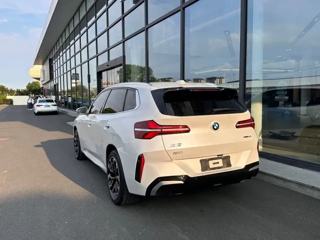 BMW X3 — Фото автомобиля 5