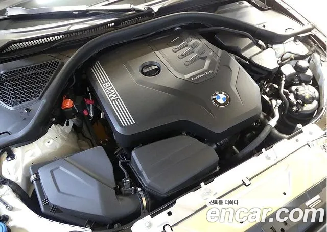 BMW 3-Series 3 серия (G20) 320i M Sport — Фото автомобиля 6