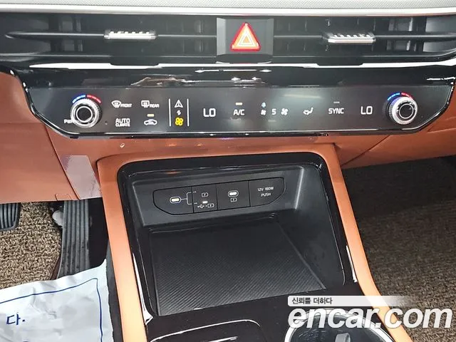 Kia K5 Generation 3 — Фото автомобиля 13