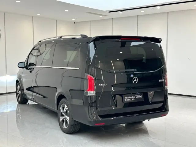 Mercedes-Benz Vito — Фото автомобиля 4
