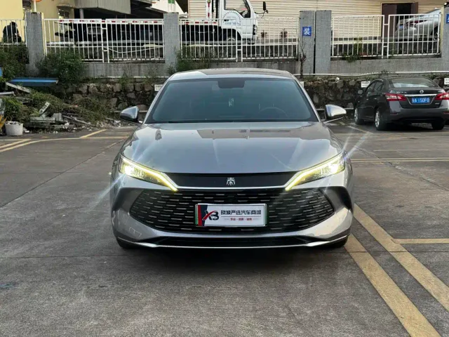 BYD Qin L — Фото автомобиля 2
