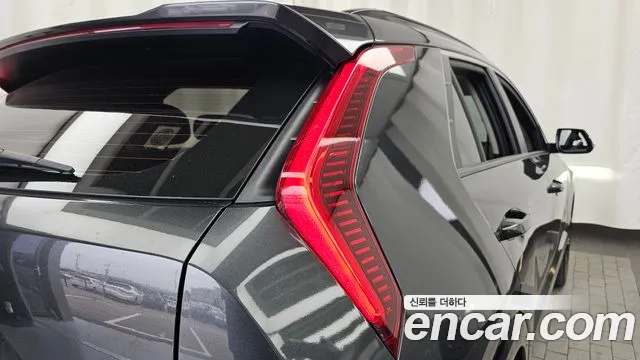 Kia Niro The All New Niro Signature — Фото автомобиля 21