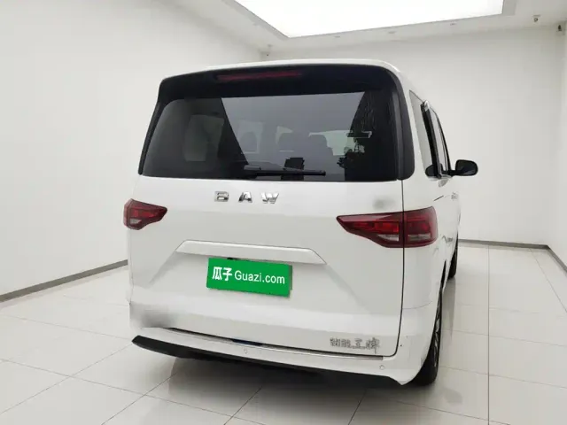 BAW Ruisheng Ace M7 — Фото автомобиля 3