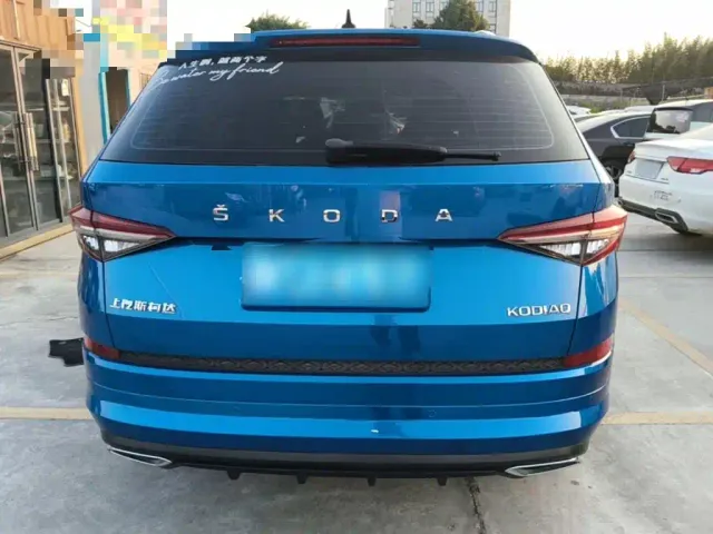 Skoda Kodiaq — Фото автомобиля 5